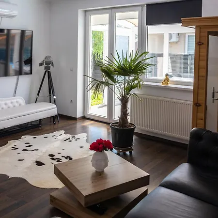 Prázdninový dům Aranyforras Wellness Hermina-major
