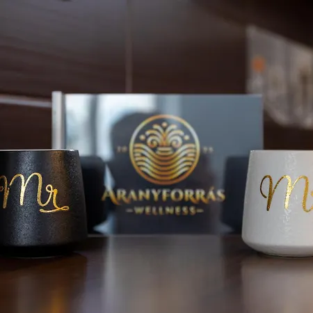 Prázdninový dům Aranyforras Wellness
