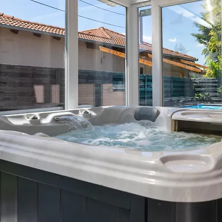 Prázdninový dům Aranyforras Wellness