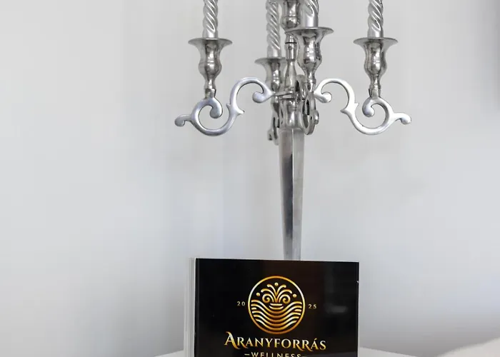Aranyforras Wellness Hermina-major