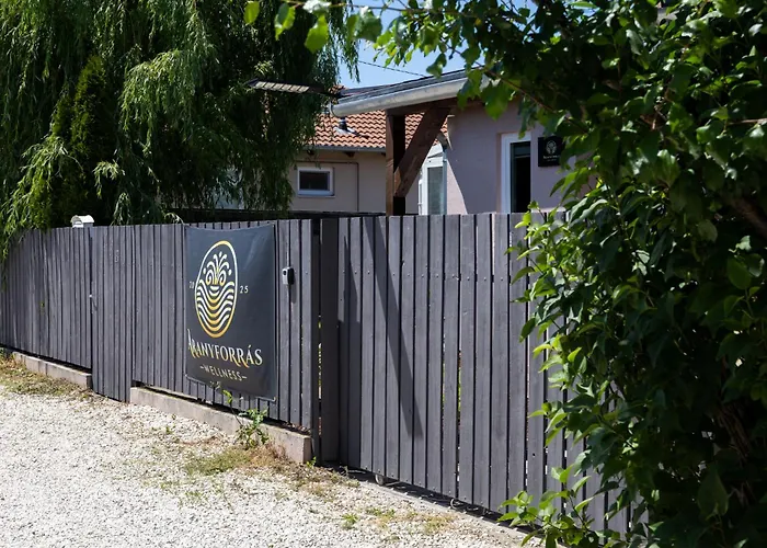 Aranyforras Wellness Vakantiehuis Hermina-major