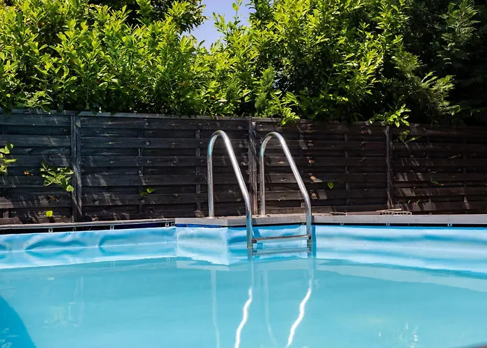 Vakantiehuis Aranyforras Wellness *
