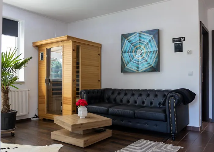 Vakantiehuis Aranyforras Wellness *
