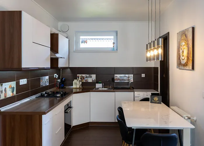 Vakantiehuis Aranyforras Wellness *