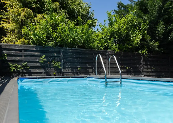 Vakantiehuis Aranyforras Wellness