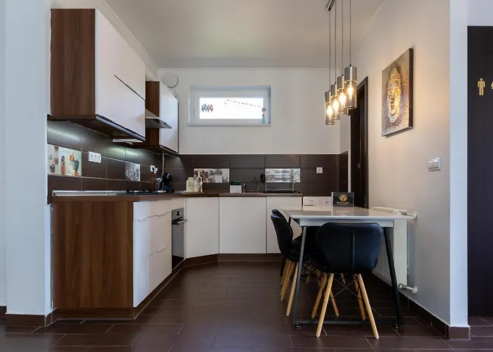 Aranyforras Wellness Vakantiehuis Hermina-major
