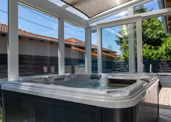 Vakantiehuis Aranyforras Wellness *