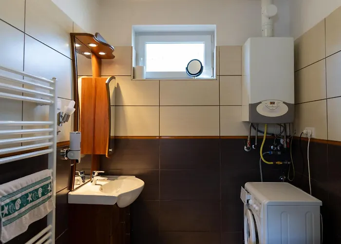 Aranyforras Wellness Vakantiehuis Hermina-major