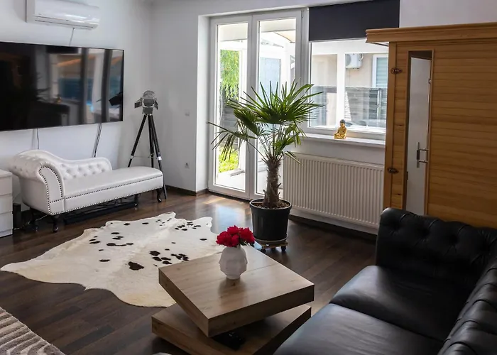 Vakantiehuis Aranyforras Wellness Hermina-major