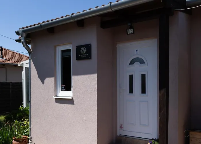 Aranyforras Wellness Vakantiehuis *