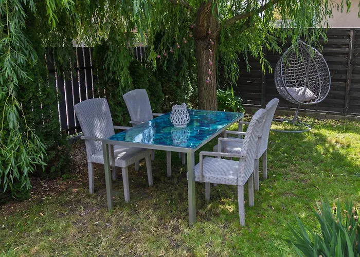 Aranyforras Wellness Vakantiehuis Hermina-major